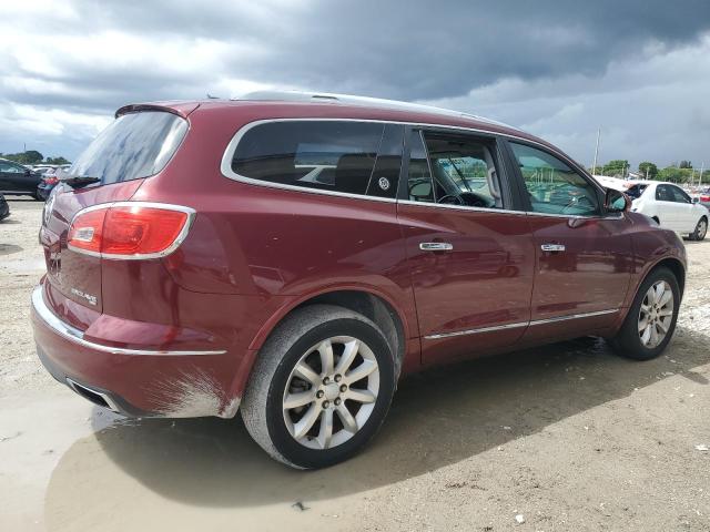 5GAKVCKD0FJ365200 - 2015 BUICK ENCLAVE برغندي صورة 3