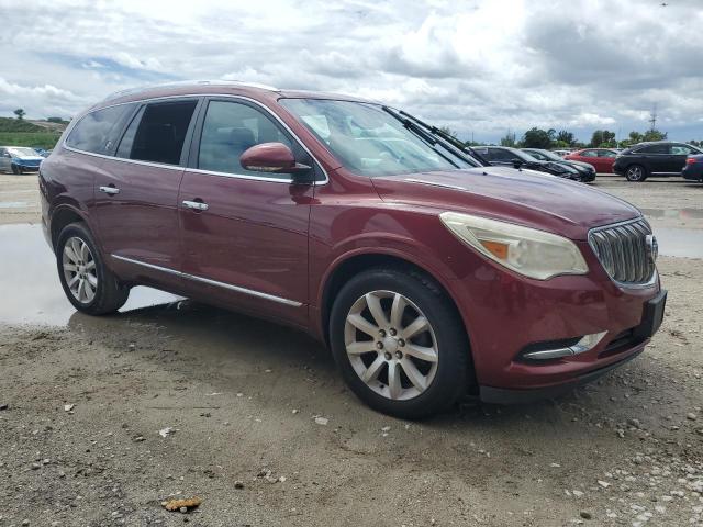 5GAKVCKD0FJ365200 - 2015 BUICK ENCLAVE برغندي صورة 4