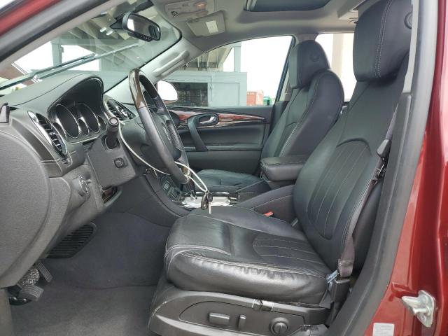 5GAKVCKD0FJ365200 - 2015 BUICK ENCLAVE برغندي صورة 7