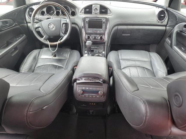 5GAKVCKD0FJ365200 - 2015 BUICK ENCLAVE برغندي صورة 8