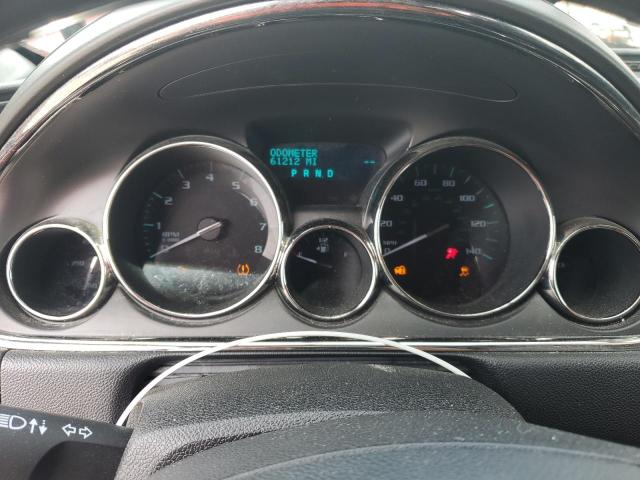 5GAKVCKD0FJ365200 - 2015 BUICK ENCLAVE برغندي صورة 9