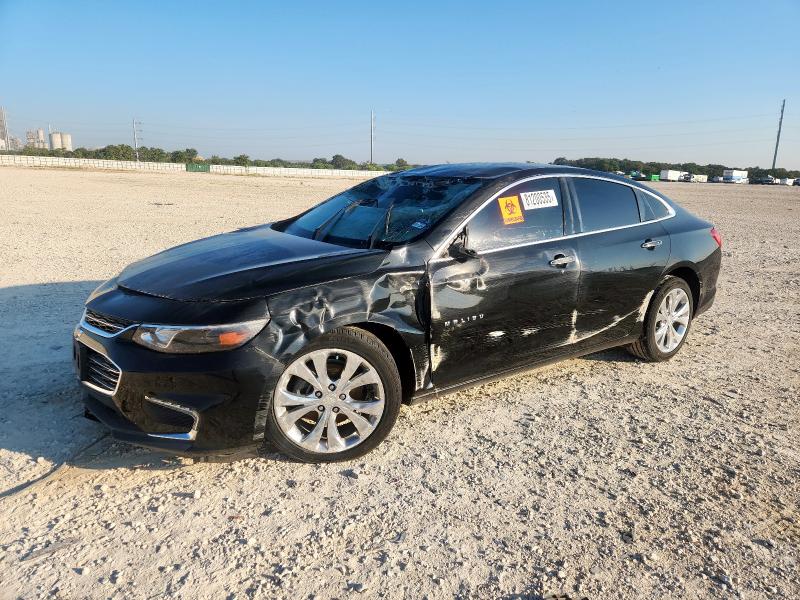 2017 CHEVROLET MALIBU PREMIER, 