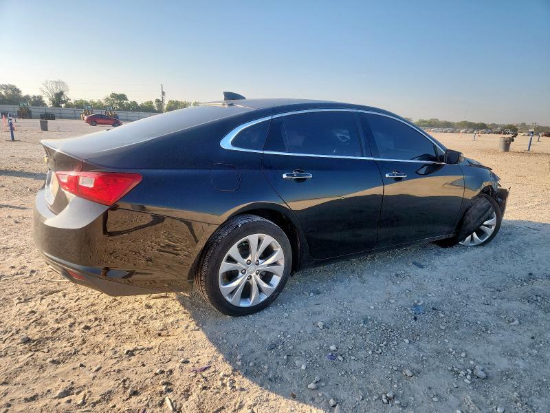 1G1ZH5SX2HF272509 - 2017 CHEVROLET MALIBU PREMIER BLACK photo 3