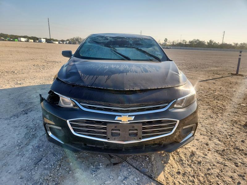 1G1ZH5SX2HF272509 - 2017 CHEVROLET MALIBU PREMIER BLACK photo 5