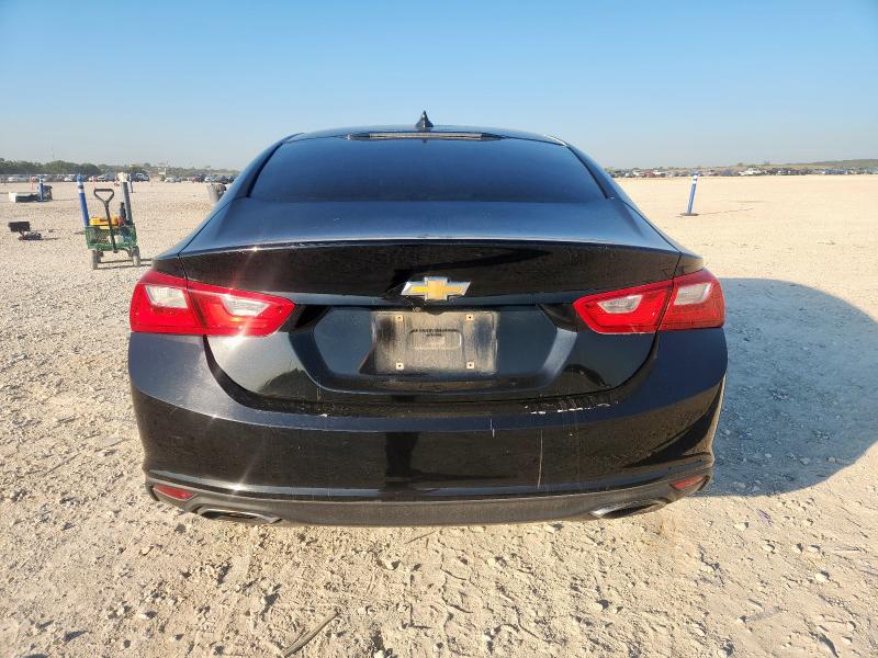 1G1ZH5SX2HF272509 - 2017 CHEVROLET MALIBU PREMIER BLACK photo 6