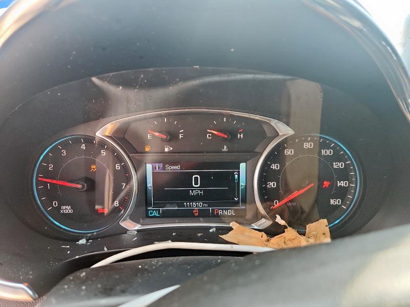 1G1ZH5SX2HF272509 - 2017 CHEVROLET MALIBU PREMIER BLACK photo 9