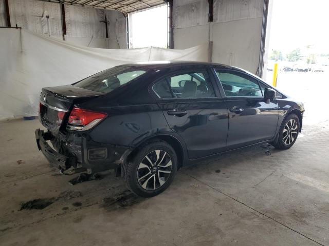 19XFB2F86FE044369 - 2015 HONDA CIVIC EX BLACK photo 3