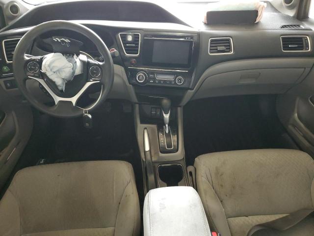 19XFB2F86FE044369 - 2015 HONDA CIVIC EX BLACK photo 8