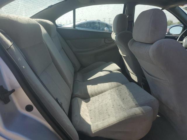 1G3NL52F73C287223 - 2003 OLDSMOBILE ALERO GL SILVER photo 10