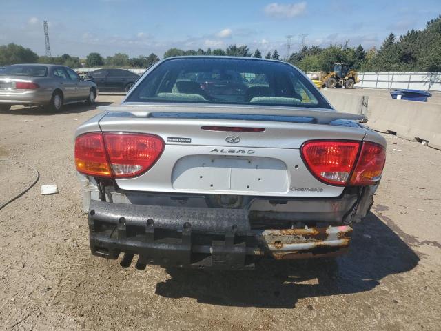 1G3NL52F73C287223 - 2003 OLDSMOBILE ALERO GL SILVER photo 6