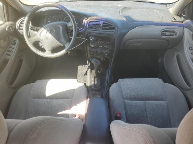 1G3NL52F73C287223 - 2003 OLDSMOBILE ALERO GL SILVER photo 8