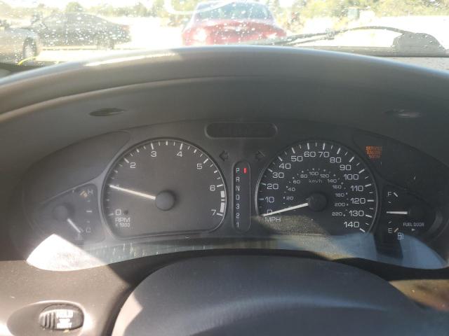 1G3NL52F73C287223 - 2003 OLDSMOBILE ALERO GL SILVER photo 9