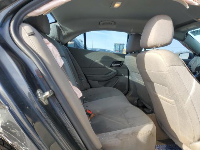 1G11B5SA9GU114222 - 2016 CHEVROLET MALIBU LIM LS CHARCOAL photo 10