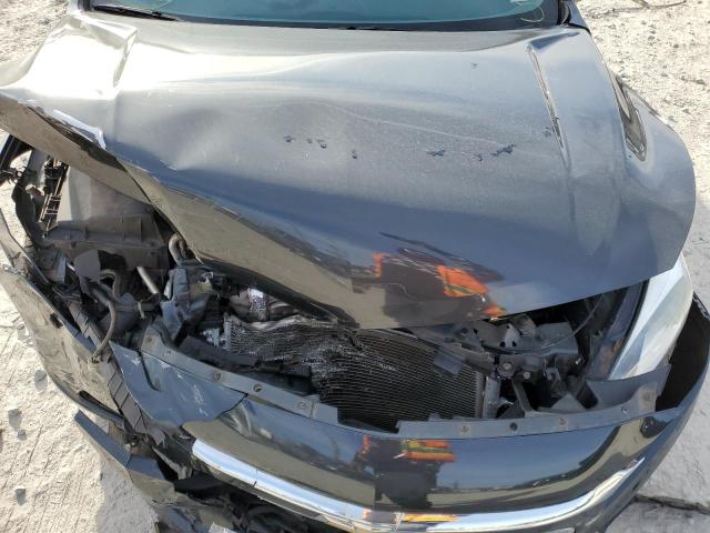 1G11B5SA9GU114222 - 2016 CHEVROLET MALIBU LIM LS CHARCOAL photo 11