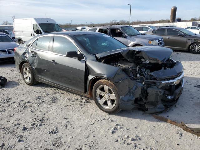 1G11B5SA9GU114222 - 2016 CHEVROLET MALIBU LIM LS CHARCOAL photo 4