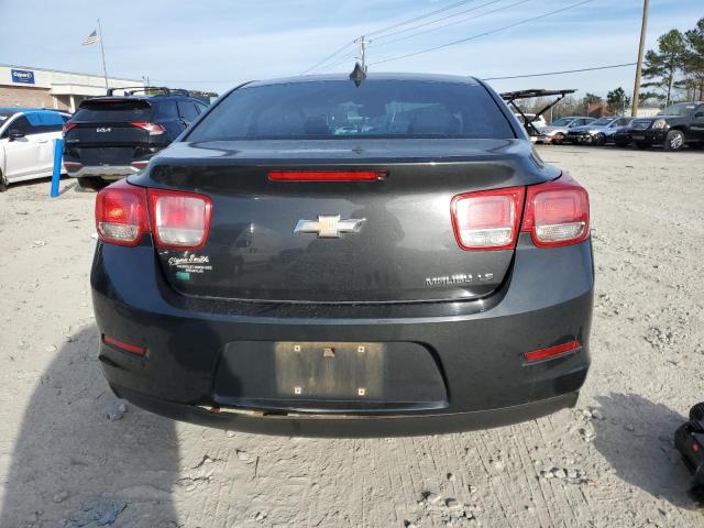 1G11B5SA9GU114222 - 2016 CHEVROLET MALIBU LIM LS CHARCOAL photo 6