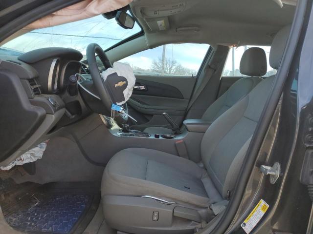 1G11B5SA9GU114222 - 2016 CHEVROLET MALIBU LIM LS CHARCOAL photo 7