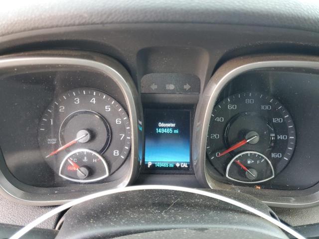 1G11B5SA9GU114222 - 2016 CHEVROLET MALIBU LIM LS CHARCOAL photo 9