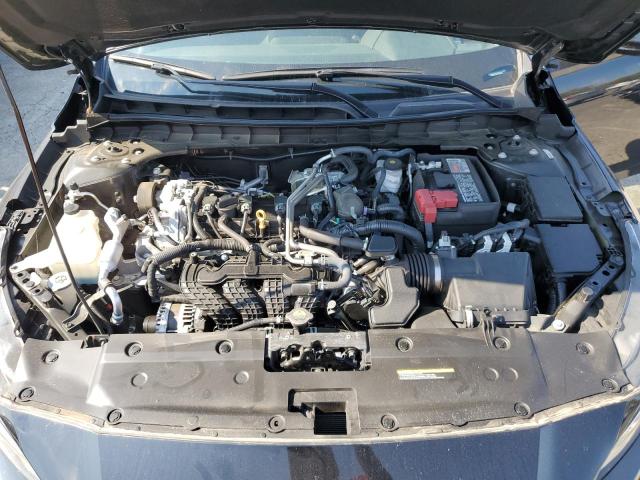 1N4BL4CV0PN324213 - 2023 NISSAN ALTIMA SR Schwarz Foto 11