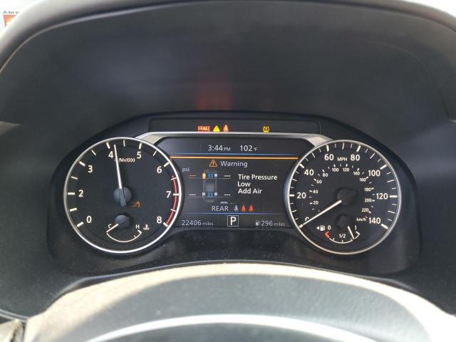 1N4BL4CV0PN324213 - 2023 NISSAN ALTIMA SR Schwarz Foto 9