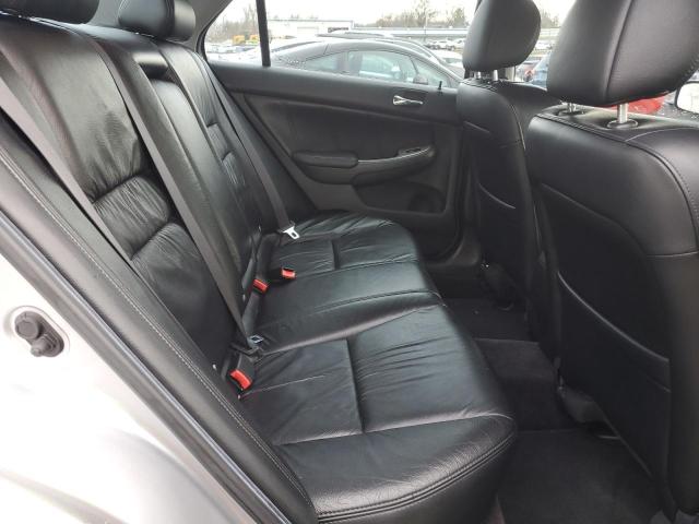 1HGCM66846A075175 - 2006 HONDA ACCORD EX SILVER photo 10