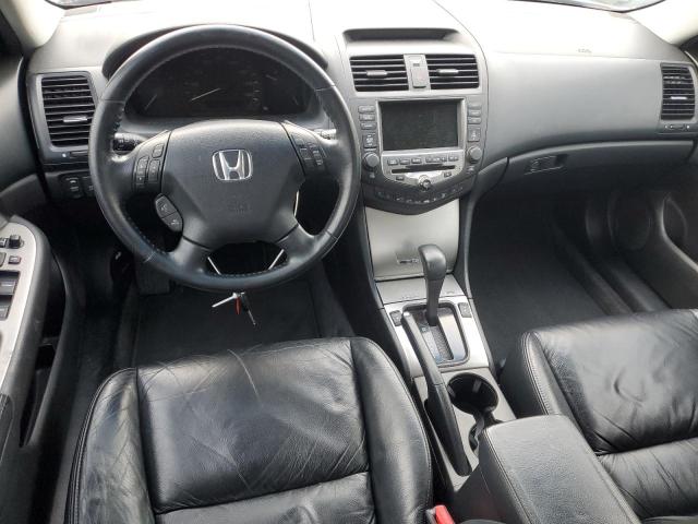 1HGCM66846A075175 - 2006 HONDA ACCORD EX SILVER photo 8