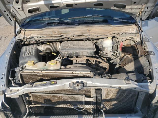 1D7HA18P47S226523 - 2007 DODGE RAM 1500 ST 银色 照片 11