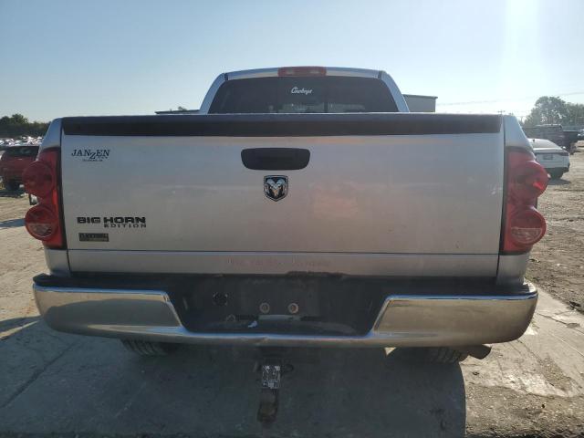 1D7HA18P47S226523 - 2007 DODGE RAM 1500 ST 银色 照片 6