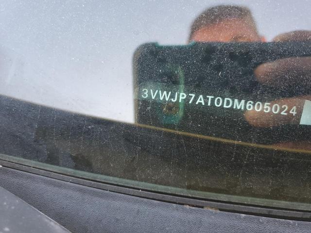 3VWJP7AT0DM605024 - 2013 VOLKSWAGEN BEETLE ყვითელი ფოტო 13