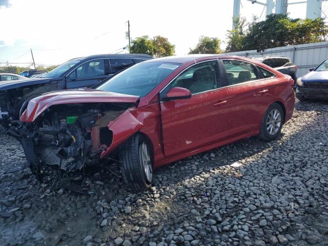 2018 HYUNDAI SONATA SE, 