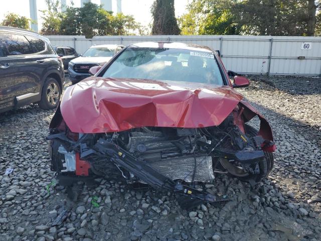 5NPE24AF1JH617468 - 2018 HYUNDAI SONATA SE أحمر صورة 5