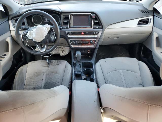 5NPE24AF1JH617468 - 2018 HYUNDAI SONATA SE أحمر صورة 8