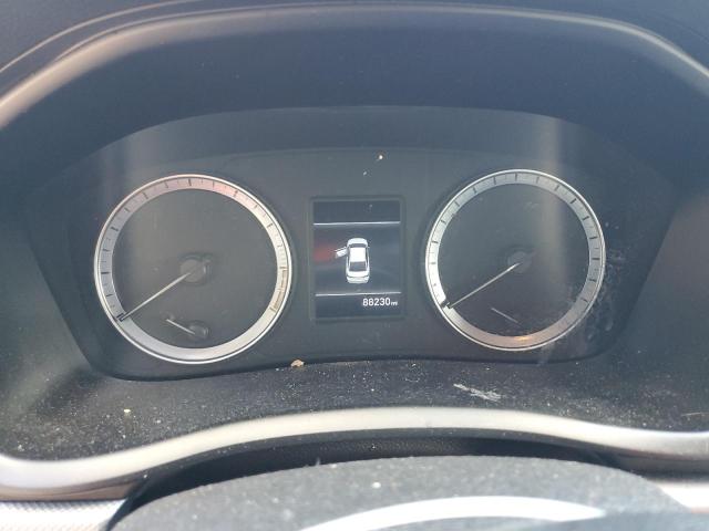 5NPE24AF1JH617468 - 2018 HYUNDAI SONATA SE أحمر صورة 9