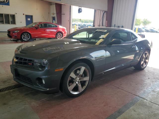 2010 CHEVROLET CAMARO SS, 