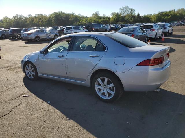 JH4CL96815C001457 - 2005 ACURA TSX SILVER photo 2