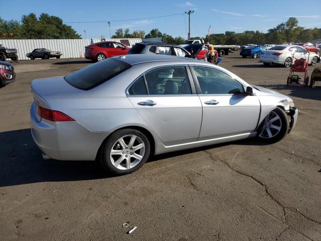 JH4CL96815C001457 - 2005 ACURA TSX SILVER photo 3