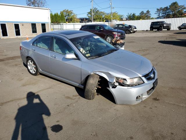JH4CL96815C001457 - 2005 ACURA TSX SILVER photo 4