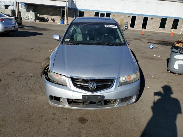 JH4CL96815C001457 - 2005 ACURA TSX SILVER photo 5