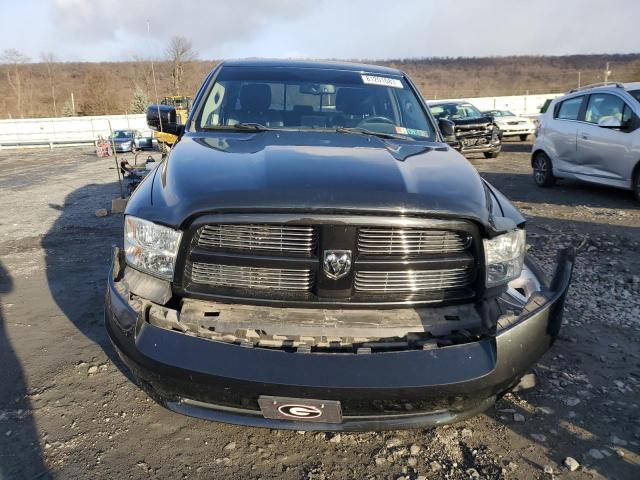 1D7RV1CT1BS589030 - 2011 DODGE RAM 1500 BLACK photo 5