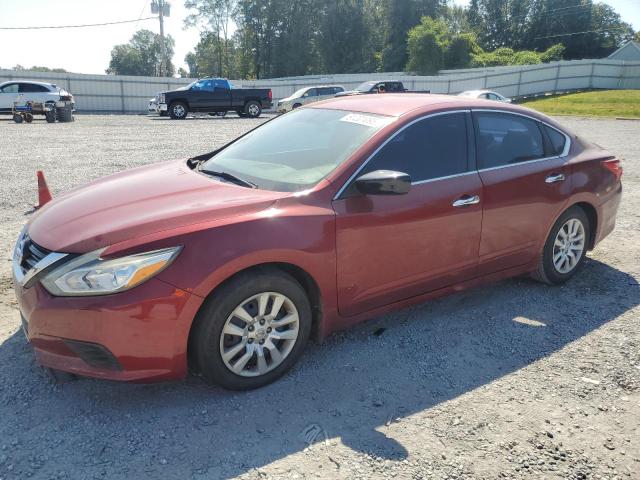 2017 NISSAN ALTIMA 2.5, 