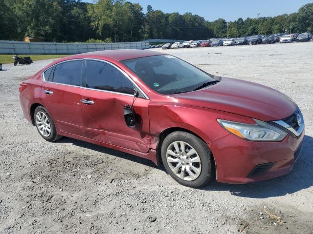 1N4AL3AP0HC239637 - 2017 NISSAN ALTIMA 2.5 წითელი ფოტო 4