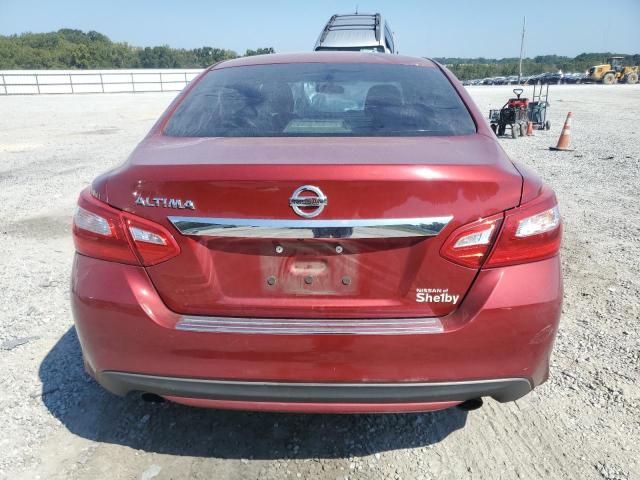 1N4AL3AP0HC239637 - 2017 NISSAN ALTIMA 2.5 წითელი ფოტო 6