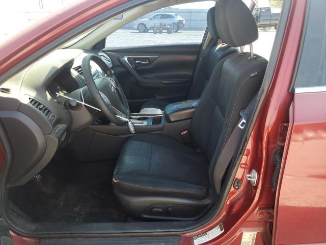 1N4AL3AP0HC239637 - 2017 NISSAN ALTIMA 2.5 წითელი ფოტო 7