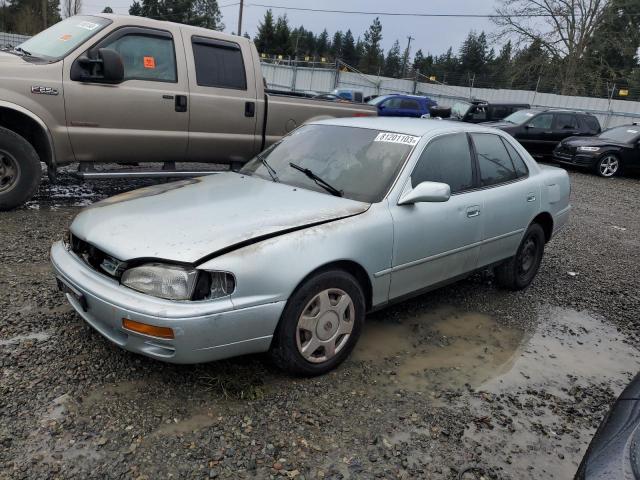 4T1BF12K3TU127720 - 1996 TOYOTA CAMRY LE SILVER photo 1