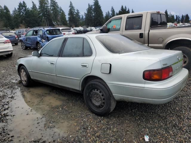 4T1BF12K3TU127720 - 1996 TOYOTA CAMRY LE SILVER photo 2