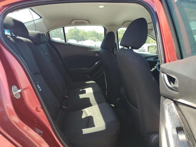 3MZBN1U77HM125056 - 2017 MAZDA 3 SPORT 红色 照片 10