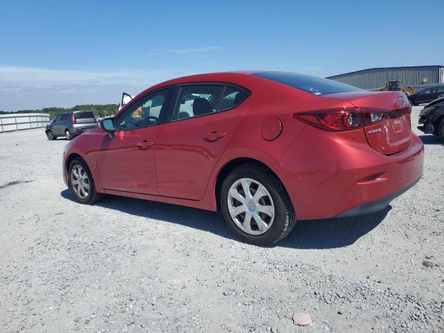 3MZBN1U77HM125056 - 2017 MAZDA 3 SPORT 红色 照片 2