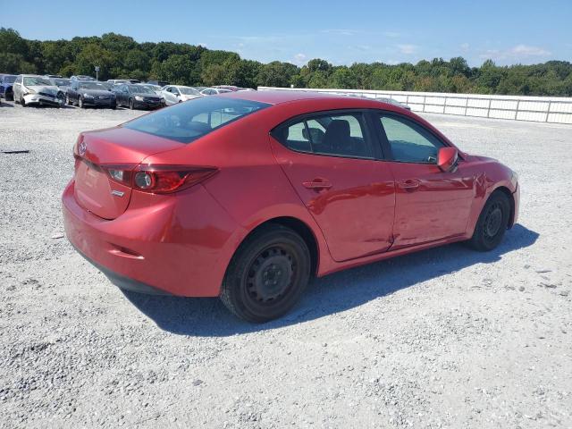3MZBN1U77HM125056 - 2017 MAZDA 3 SPORT 红色 照片 3