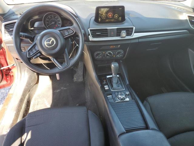 3MZBN1U77HM125056 - 2017 MAZDA 3 SPORT 红色 照片 8