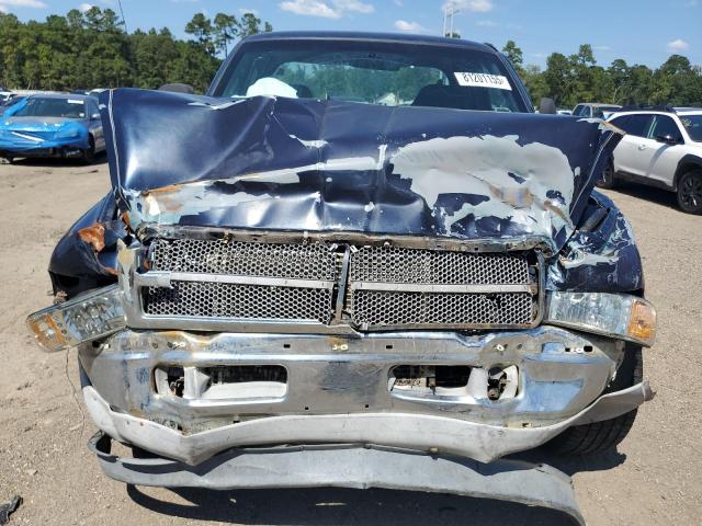 3B7KC23621G180817 - 2001 DODGE RAM 2500 BLUE photo 5